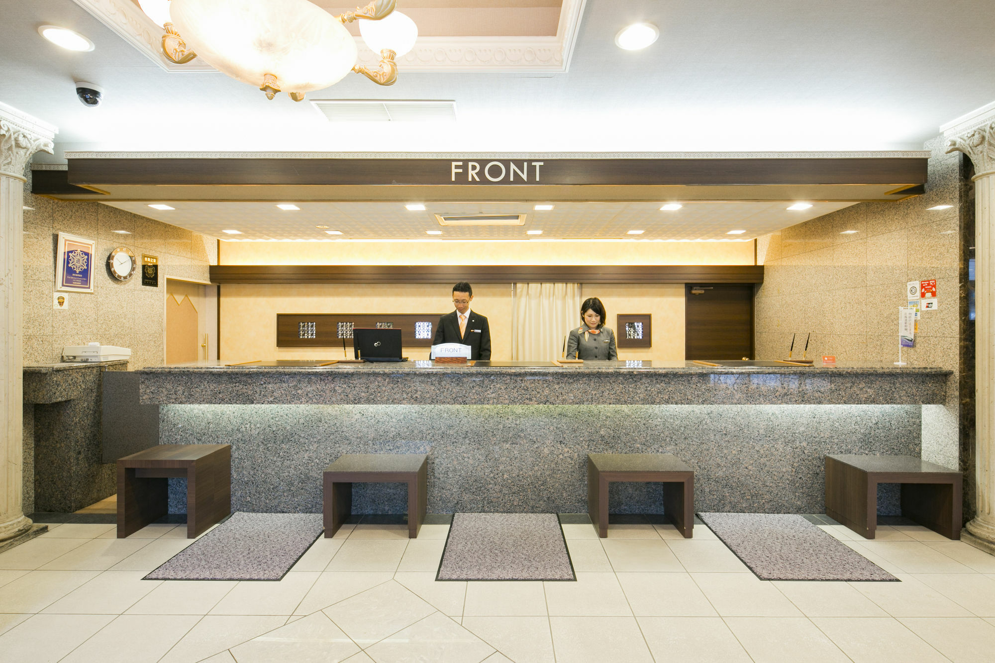 Premier Hotel-Cabin-Sapporo Exterior photo